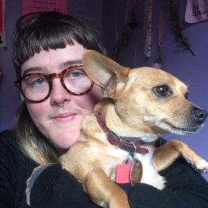 Meet your Posher, Dusty rose